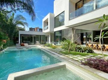 Piscina · Sobrado à venda, 800 m² por R$ 25.000.000,00 - Riviera - Bertioga/SP