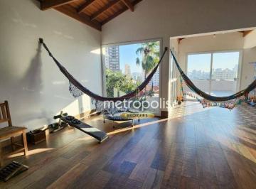 Sótão · Sobrado à venda, 340 m² por R$ 2.350.001,00 - Bosque da Saúde - São Paulo/SP