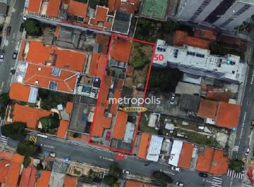 Terreno · Terreno à venda, 1000 m² por R$ 4.680.000,00 - Santa Maria - São Caetano do Sul/SP