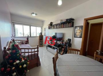 0c0a1f977185b7ffb97ca60890cf4530ce00eeda · Apartamento com 1 dormitório à venda, 51 m² por R$ 960.000,00 - Vila Belmiro - Santos/SP