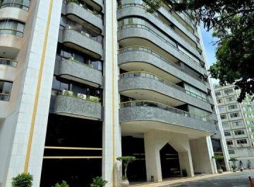 Apartamento · 340m² · 4 Quartos · 4 Vagas · Excelente apartamento 4 quartos, suítes à  venda na Graça
