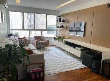 Apartamento · 130m² · 3 Quartos · 2 Vagas · Apartamento no Itaim Bibi para venda e locação: , 3 Dormitórios (1 Suíte), 2 Vagas 130m² A.U