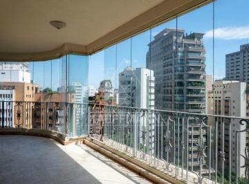Apartamento · 279m² · 3 Quartos · 3 Vagas · Apartamento para Venda no Jardim Paulistano 3 Suítes 3 Vagas 276m² A.U.