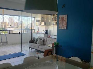 Apartamento · 83m² · 3 Quartos · 2 Vagas · APARTAMENTO 3 QUARTOS (1 SUÍTE), 83M², NO PARQUE BELA VISTA