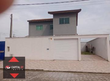 cde81a5401f61f8cb225e315230d5cb5215284b8 · Sobrado com 3 dormitórios à venda, 120 m² por R$ 460.000,00 - Estância Flora Rica - Peruíbe/SP