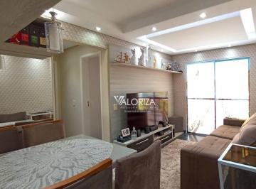 860b0f81cc7fd06422a50a18da16b937e9e34814 · Apartamento com 2 quartos à venda, 52 m² por R$ 394.000 - Jardim Wanel Ville IV - Sorocaba/SP