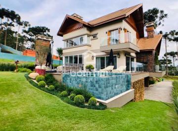 6c97e21baafb9ce8b45c5abc244c7387.jpg · Casa em condomínio para venda, 5 quartos , Gramado/RS. - CA1981