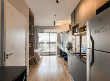 Apartamento · 28m² · 1 Quarto · Apartamento para Aluguel - Bosque da Saúde, 1 Quarto, 28 m2 - São Paulo