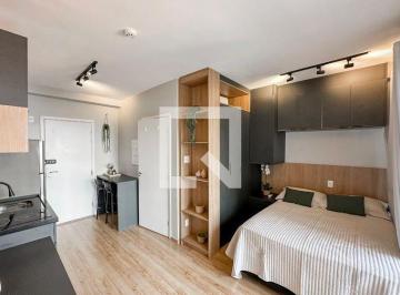 Apartamento · 28m² · 1 Quarto · Apartamento para Aluguel - Bosque da Saúde, 1 Quarto, 28 m2 - São Paulo
