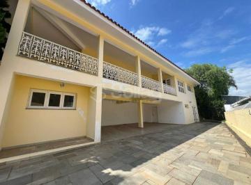 Casa · 544m² · 5 Quartos · 4 Vagas · Casa em condomínio para alugar no Condomínio Estancia Marambaia em Vinhedo, São Paulo.
