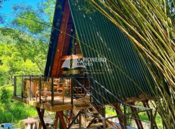 Casa · 45m² · 1 Quarto · Casa com 1 dorm, Sertão do Juquehy, São Sebastião, Cod: 3424
