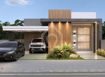 Casa · 137m² · 3 Quartos · 2 Vagas · CASA À VENDA NO RESIDENCIAL LE PARC - CONJUNTO NOVA PONTA GROSSA