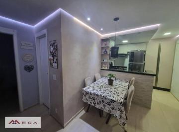 f32cec98ec2b3140bb46a1a74a55a577f15dc3f6 · Apartamento com 2 quartos, Condomínio Varandas Jardim do Lago por R$ 279.000 - Jardim Do Lago Contin