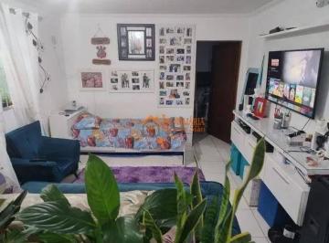 ee144dc486a8650c3822a71c0551d773442d017a · Casa com 1 dormitório à venda, 95 m² por R$ 314.000,00 - Vila Carmela I - Guarulhos/SP