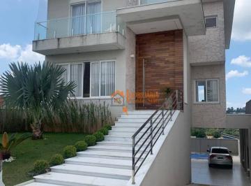 d04808574e55f6813dd35b424579ee7ecbe65ff2 · Casa com 4 dormitórios à venda, 350 m² por R$ 2.400.000,00 - Residencial Real Park - Arujá/SP