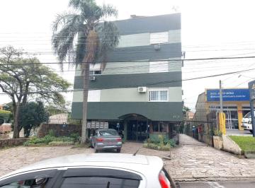 Apartamento · 56m² · 2 Quartos · 1 Vaga · BARBADA:LIN DO ED. PEQ. NA C. VELHO 2 DORM. COM ESTACIONAMENTO