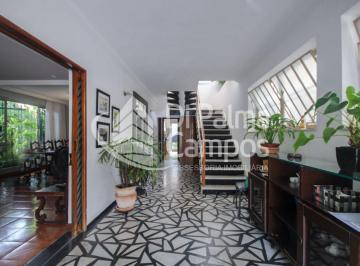 Comercial · 350m² · 4 Quartos · 2 Vagas · Casa comercial para alugar com 350m² na Vila Mariana.
