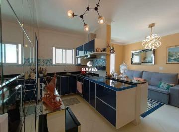 Apartamento · 78m² · 2 Quartos · 1 Vaga · Apartamento com 2 quartos, sendo 1 suíte no Caiçara - Praia Grande