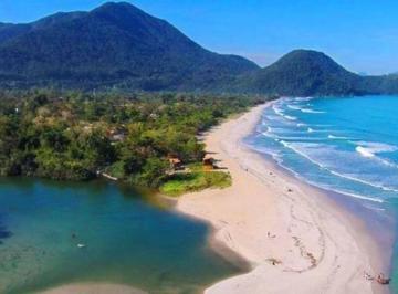 Imagem do Imóvel · OPORTUNIDADE, Ubatuba, Praia da Itamambuca - Lote 512m2, Licenciamento Ambiental, Pronto para Constr