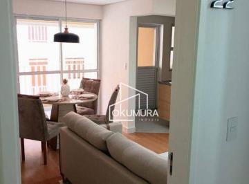 d4c9509a7b0e048aa6ecfd12284fcfeec3f425f8 · Apartamento com 2 dormitórios para alugar, 56 m² por R$ 3.000,00/mês - Centro - São Bernardo do Camp