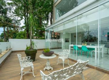 Casa · 800m² · 5 Quartos · 5 Vagas · ALTO PADRÃO - MORUMBI -5 SUÍTES - 5VAGAS  - AC 800 M2 - PISCINA, CHURRASQUEIRA,  SÃO DE JOGOS