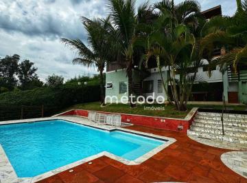 abaef642698975511be4737b7284a659cc74c7cd · Casa com 5 quartos à venda, 290 m² por R$ 2.400.000 - Condomínio Residencial Alpes de Guararema - Gu