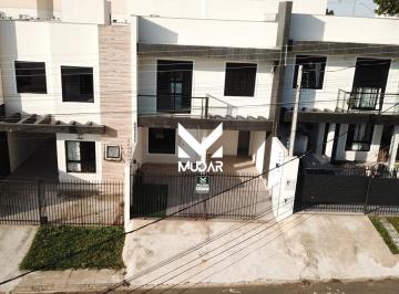 Casa · 107m² · 3 Quartos · 2 Vagas · Sobrado com 3 quartos e suíte – semimobiliado – Jardim Carvalho