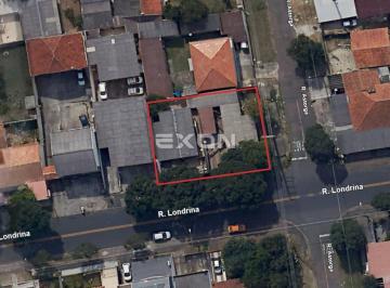 Terreno · 494m² · Terreno no Pinheirinho com 494m² – Curitiba