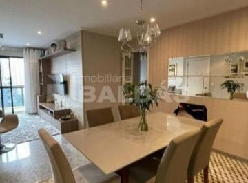 Apartamento · 113m² · 3 Quartos · 3 Vagas · APARTAMENTO 113 M² - VILA REGENTE FEIJÓ