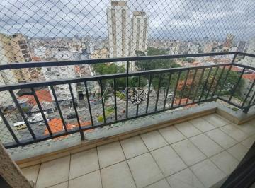 Apartamento · 88m² · 3 Quartos · 2 Vagas · Apartamento com três dormitórios, uma suíte, cozinha americana, lavabo, varandas e vaga fixa.
