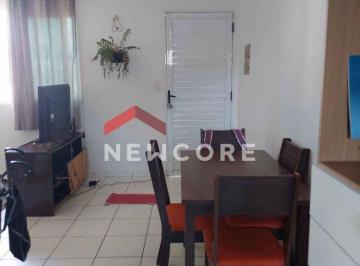 Apartamento · 50m² · 2 Quartos · 1 Vaga · Apartamento em  Rua Mário dos Reis Pereira - Residencial Parque Colina Verde - Bauru/SP