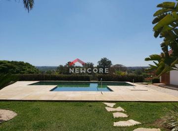Rural · 600m² · 5 Quartos · 4 Vagas · Chácara em Alameda das Cerejeiras - Colinas do Mosteiro de Itaici - Indaiatuba/SP