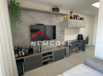 Apartamento · 38m² · 1 Quarto · 1 Vaga · Apartamento em Rua Gabriele D'Annunzio - Campo Belo - São Paulo/SP