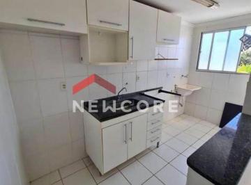 Apartamento · 46m² · 2 Quartos · 1 Vaga · Apartamento em  Rua Colômbia - Jardim Terra Branca - Bauru/SP