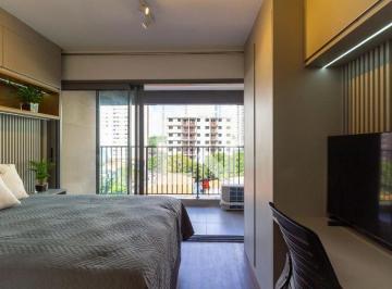 Apartamento · 26m² · 1 Quarto · Apartamento à Venda - Perdizes, 1 Quarto, 26 m² - São Paulo
