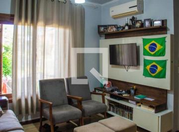 Casa · 167m² · 2 Quartos · 2 Vagas · Casa à Venda - Guarujá, 2 Quartos, 167 m² - Porto Alegre