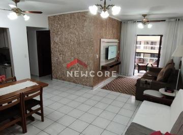 Apartamento · 91m² · 2 Quartos · 1 Vaga · Apartamento em  Avenida Presidente Sarmiento - Tupi - Praia Grande/SP