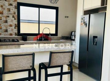 Casa en Venda de 3 quartos Jardim Park Real · Casa de condomínio em Rua Geraldo Cavina de Siqueira - Jardim Park Real - Indaiatuba/SP