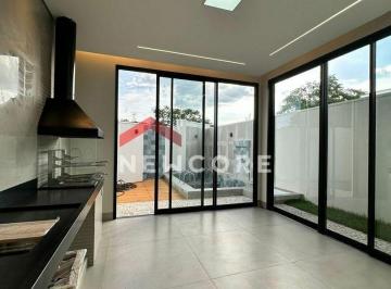Casa · 190m² · 3 Quartos · 4 Vagas · Casa de condomínio em Avenida Vereador Carlito Cordeiro - Jardim Botânico - Uberlândia/MG