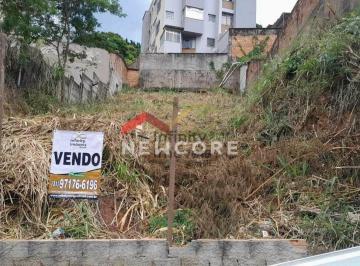 Terreno · 369m² · Lote em  Rua Darcy Vargas - Nova Suíssa - Belo Horizonte/MG