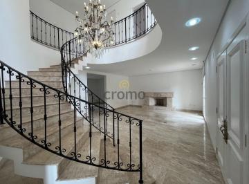Foto 01 · Casa de Luxo em Condomínio - 4 Quartos, 2 Suítes, 3 Salas, 6 Vagas - Jundiaí-SP, Cidade Santos Dumon