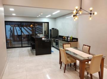0 · Casa à venda, 3 suítes - Residencial Club Portinari - Paulínia/SP