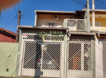 Foto 01 · Sobrado a venda no bairro Cidade Nova, Indaiatuba/Sp