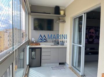 Foto 01 · Apartamento, Residencial Amazonas, Franca, SP