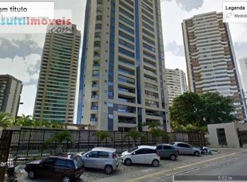Photo_0 ·
Apartamento à Venda no Horto Florestal, Salvador - 3 Suítes, 156m², Varanda Gourmet