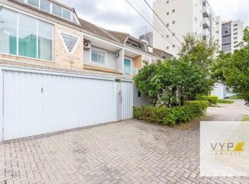 0c63d2e45ab127dd24dfed8b55ad21398ac551d2 · Sobrado com 4 dormitórios à venda, 184 m² por R$ 1.290.000,00 - Vila Izabel - Curitiba/PR