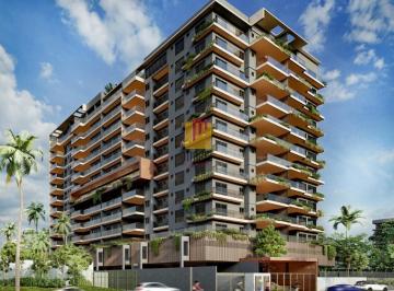 Foto 01 · Apartamento de luxo na Cruz das Almas: 3 quartos, 3 suítes, 2 salas e 181,96 m² - Maceió-AL