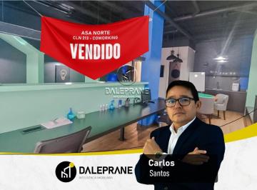 Comercial , Brasília ·  Espaço de Coworking no Comércio Local Norte 213 Bloco A, Brasília