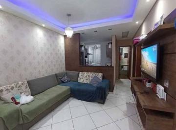 Apartamento · 50m² · 2 Quartos · 1 Vaga · Apartamento a venda - Parque Manchester - Sorocaba
