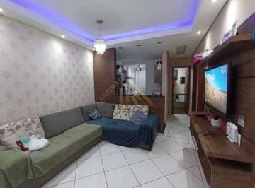 Apartamento · 50m² · 2 Quartos · 1 Vaga · Apartamento a venda - Parque Manchester - Sorocaba - Zona Oeste